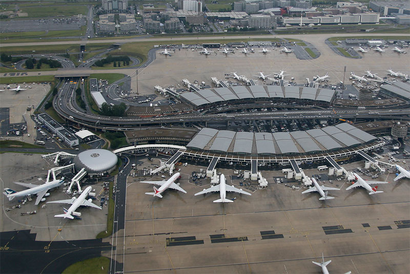 CDG aerialview