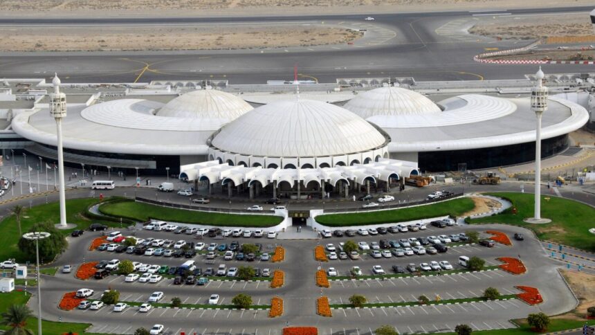 Aeroportul Sharjah primește peste 4.2 milioane de pasageri în primul trimestru al anului 2024