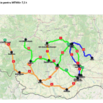 Se închide traficul pe Valea Oltului ce înseamnă asta pentru oameni?