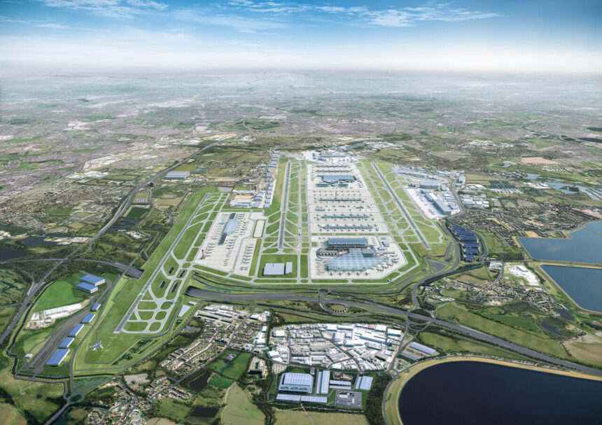 Aeroportul Heathrow 