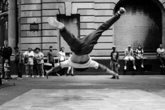 jocurile olimpice de break dance